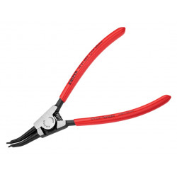 Knipex 46 31 A22 Circlip Pliers External 45° Bent Tip 19-60mm