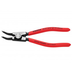 Knipex 46 31 A12 Circlip Pliers External 45° Bent Tip 10-25mm