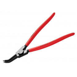 Knipex 46 31 A42 Circlip Pliers External 45° Bent Tip 85-140mm