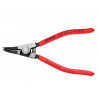 Knipex 46 31 A12 Circlip Pliers External 45° Bent Tip 10-25mm