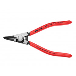 Knipex 46 31 A02 Circlip Pliers External 45° Bent Tip 3-10mm