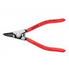Knipex 46 31 A02 Circlip Pliers External 45° Bent Tip 3-10mm