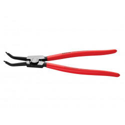Knipex 46 31 A42 Circlip Pliers External 45° Bent Tip 85-140mm