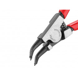 Knipex 46 31 A02 Circlip Pliers External 45° Bent Tip 3-10mm