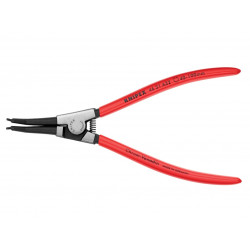 Knipex 46 31 A32 Circlip Pliers External 45° Bent Tip 40-100mm
