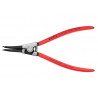 Knipex 46 31 A32 Circlip Pliers External 45° Bent Tip 40-100mm