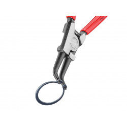 Knipex 46 31 A22 Circlip Pliers External 45° Bent Tip 19-60mm