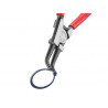 Knipex 46 31 A22 Circlip Pliers External 45° Bent Tip 19-60mm
