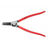 Knipex 46 31 A42 Circlip Pliers External 45° Bent Tip 85-140mm