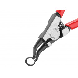 Knipex 46 31 A02 Circlip Pliers External 45° Bent Tip 3-10mm
