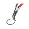 Knipex 46 31 A32 Circlip Pliers External 45° Bent Tip 40-100mm