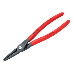 Knipex 48 11 J3 SB 48 11 J3 Precision Circlip Pliers Internal Straight 40-100mm