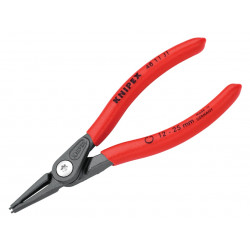 Knipex 48 11 J1 SB 48 11 J1 Precision Circlip Pliers Internal Straight 12-25mm