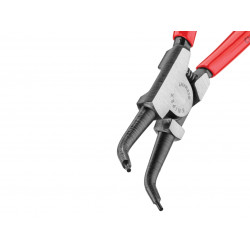 Knipex 46 31 A22 Circlip Pliers External 45° Bent Tip 19-60mm