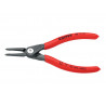 Knipex 48 11 J1 SB 48 11 J1 Precision Circlip Pliers Internal Straight 12-25mm