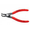 Knipex 48 21 J01 SB 48 21 J01 Precision Circlip Pliers Internal 90° Bent 8-13mm