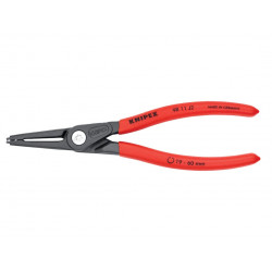 Knipex 48 11 J2 SB 48 11 J2 Precision Circlip Pliers Internal Straight 19-60mm