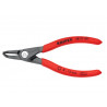 Knipex 48 21 J01 SB 48 21 J01 Precision Circlip Pliers Internal 90° Bent 8-13mm