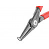 Knipex 48 11 J0 SB 48 11 J0 Precision Circlip Pliers Internal Straight 8-13mm