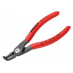 Knipex 48 21 J11 SB 48 21 J11 Precision Circlip Pliers Internal 90° Bent 12-25mm