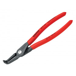 Knipex 48 21 J31 SB 48 21 J31 Precision Circlip Pliers Internal 90° Bent 40-100mm