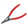 Knipex 49 11 A0 SB 49 11 A0 Precision Circlip Pliers External Straight 3-10mm