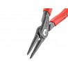 Knipex 48 11 J0 SB 48 11 J0 Precision Circlip Pliers Internal Straight 8-13mm