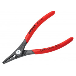 Knipex 49 11 A1 SB 49 11 A1 Precision Circlip Pliers External Straight 10-25mm