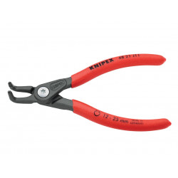 Knipex 48 21 J11 SB 48 21 J11 Precision Circlip Pliers Internal 90° Bent 12-25mm