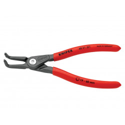 Knipex 48 21 J21 SB 48 21 J21 Precision Circlip Pliers Internal 90° Bent 19-60mm