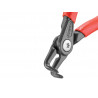 Knipex 48 21 J01 SB 48 21 J01 Precision Circlip Pliers Internal 90° Bent 8-13mm