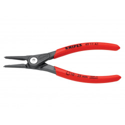 Knipex 49 11 A1 SB 49 11 A1 Precision Circlip Pliers External Straight 10-25mm