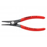 Knipex 49 11 A1 SB 49 11 A1 Precision Circlip Pliers External Straight 10-25mm