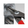 Knipex 48 11 J0 SB 48 11 J0 Precision Circlip Pliers Internal Straight 8-13mm