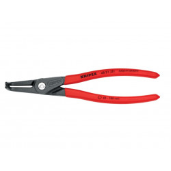 Knipex 48 21 J31 SB 48 21 J31 Precision Circlip Pliers Internal 90° Bent 40-100mm