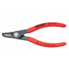Knipex 48 21 J11 SB 48 21 J11 Precision Circlip Pliers Internal 90° Bent 12-25mm