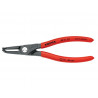 Knipex 48 21 J21 SB 48 21 J21 Precision Circlip Pliers Internal 90° Bent 19-60mm