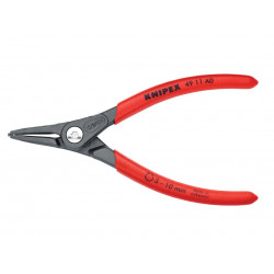 Knipex 49 11 A0 SB 49 11 A0 Precision Circlip Pliers External Straight 3-10mm