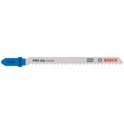 Bosch T227D PRO Curve Jigsaw Blade for Aluminium 100mm (Pack of 5)