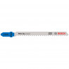 Bosch T227D PRO Curve Jigsaw Blade for Aluminium 100mm (Pack of 5)