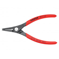 Knipex 49 11 A1 SB 49 11 A1 Precision Circlip Pliers External Straight 10-25mm