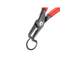 Knipex 48 21 J21 SB 48 21 J21 Precision Circlip Pliers Internal 90° Bent 19-60mm