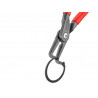 Knipex 48 21 J31 SB 48 21 J31 Precision Circlip Pliers Internal 90° Bent 40-100mm