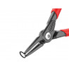 Knipex 49 11 A0 SB 49 11 A0 Precision Circlip Pliers External Straight 3-10mm