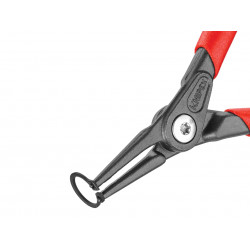 Knipex 49 11 A1 SB 49 11 A1 Precision Circlip Pliers External Straight 10-25mm