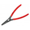 Knipex 49 11 A3 SB 49 11 A3 Precision Circlip Pliers External Straight 40-100mm