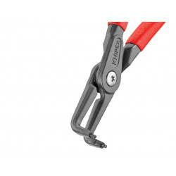 Knipex 48 21 J31 SB 48 21 J31 Precision Circlip Pliers Internal 90° Bent 40-100mm