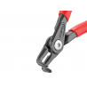 Knipex 48 21 J11 SB 48 21 J11 Precision Circlip Pliers Internal 90° Bent 12-25mm