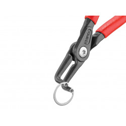 Knipex 48 21 J21 SB 48 21 J21 Precision Circlip Pliers Internal 90° Bent 19-60mm