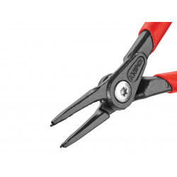 Knipex 49 11 A0 SB 49 11 A0 Precision Circlip Pliers External Straight 3-10mm